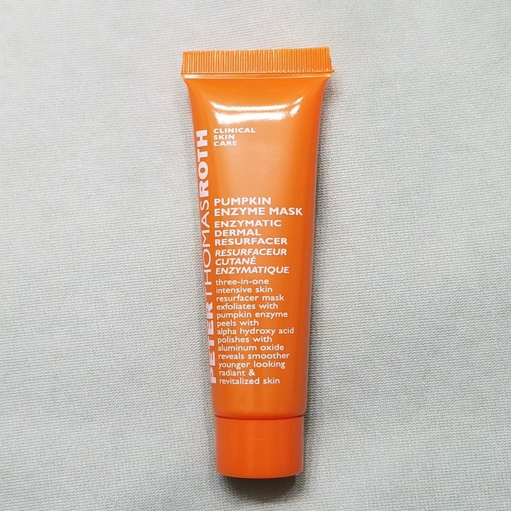 Peter Thomas Roth Pumpkin Enzyme Mask